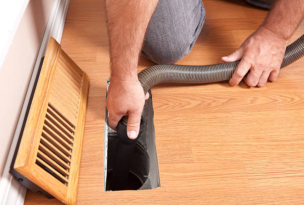 HVAC System Cleaning in CO